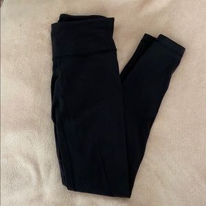Lululemon low rise wunder under 28” legging
